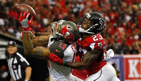 Buccaneers Falcons Odds Point Spread Total And Prediction