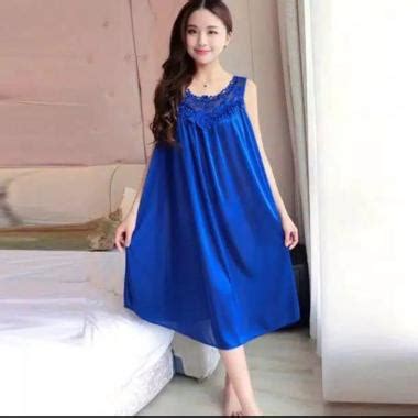 Jual Baju Tidur Lingerie Big Size Model Terbaru Kekinian Harga Diskon Oktober Blibli