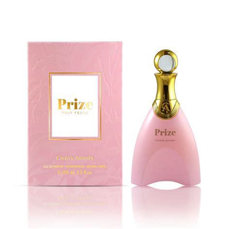 Prize Pour Femme Chris Adams Perfume A New Fragrance For Women 2022
