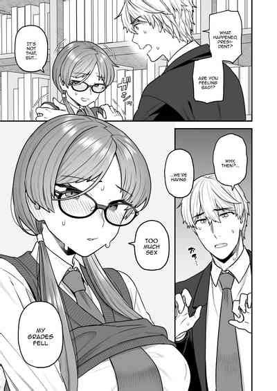 Iinchou To Mitsudakun And The Class President Nhentai Hentai Doujinshi And Manga