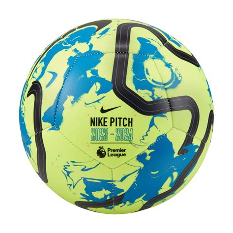 Nike Premier League Pitch Ball Soccerworld Soccerworld