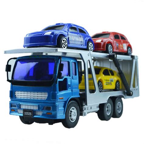 Achetez En Gros Jouet Camion Porte Voiture En Ligne à Des Grossistes