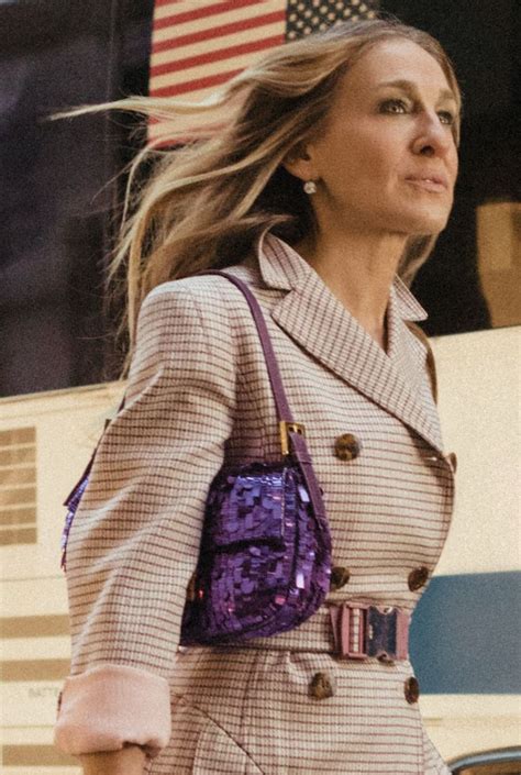 Los accesorios icónicos que regresan al reboot de Sex and The City