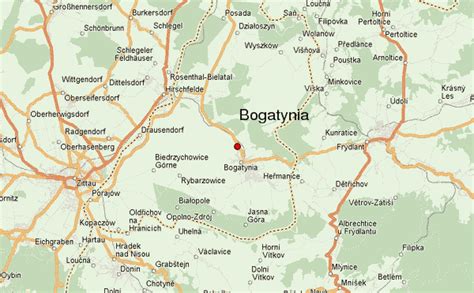 Guide Urbain de Bogatynia