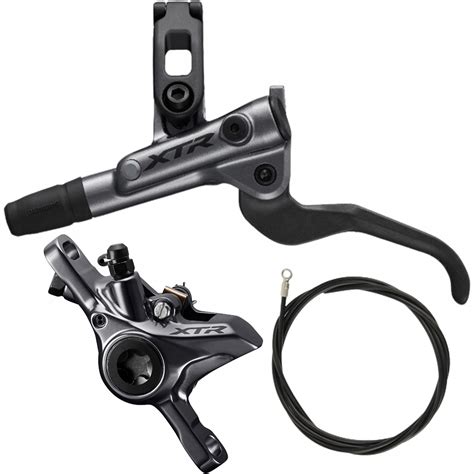 HAMULEC HYDRAULICZNY SHIMANO XTR BR M9100 PRZÓD DD126347