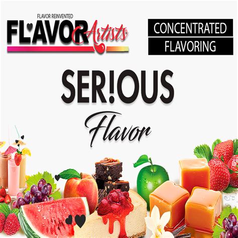 Flavor Artists - Concentrated Flavors