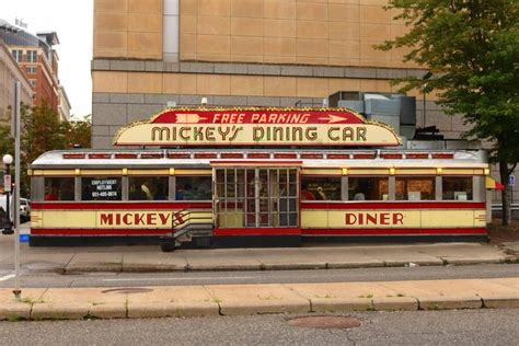 The Most Iconic Diner In Every State Readers Digest