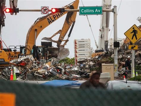 Eight More Bodies Found In Florida Condo Tower Collapse After Demolition Toronto Sun