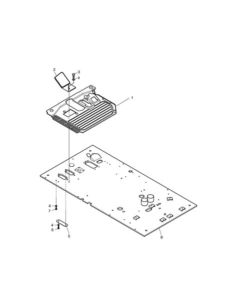 FLOOR ASS Y ARTI BOOM SOLAR 170W V Doosan Parts Catalog Online
