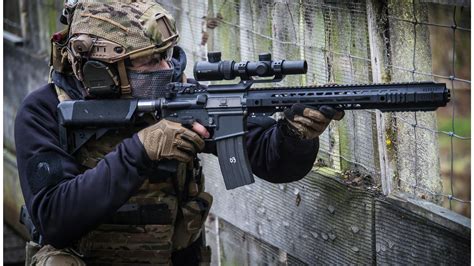 types  airsoft guns patrol base uk