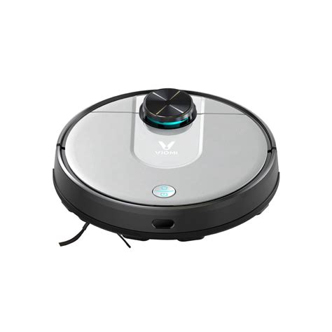 Робот-пылесос Viomi Vacuum Сleaning Robot серый : купить по выгодной ...