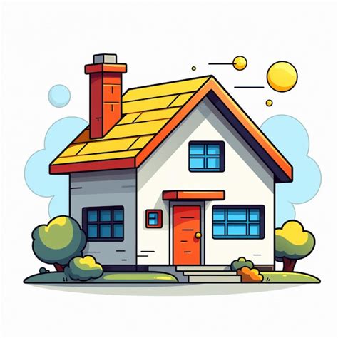 Fotos De Casa De Desenho - Moradia Desenho Imagens – Download Grátis no Freepik