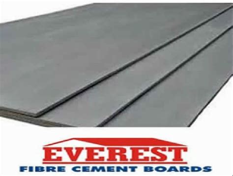 Everest Fibre Cement Board For Partition Size Ft X Ft At Rs