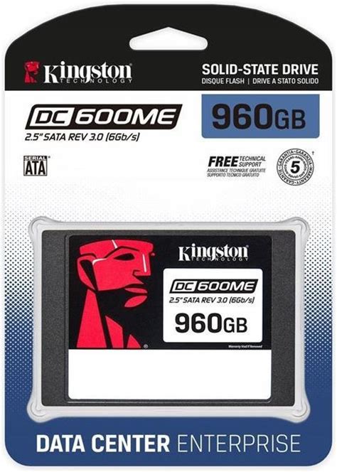 960G DC600ME MIXED-USE TCG OPAL 2.5IN ENTERPRISE SATA SSD (SEDC600ME/960G)