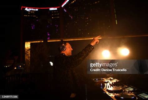 664 Dj Tiesto Las Vegas Stock Photos High Res Pictures And Images