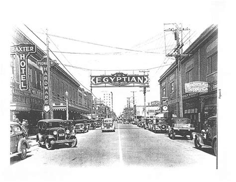 Egyptian Theatre Dekalb Illinois Egyptian Theater Dekalb County