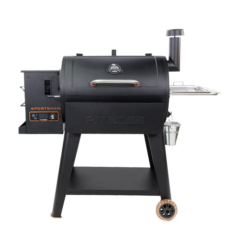 Pit Boss Sportsman 820 Review Smoked Bbq Source
