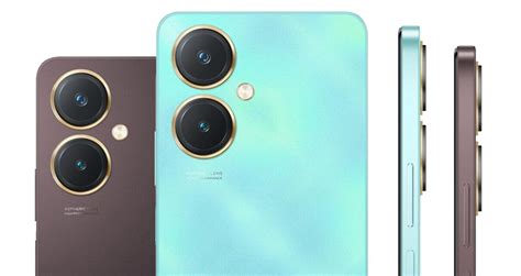 Vivo Y27 Price and Specifications - Vivo V2249