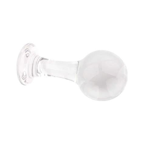 Glazen Bal Dildo Buttplug Bol Van Glas Voor In De Anus