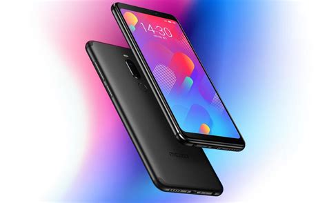 Бюджетные смартфоны Meizu M8 и V8 (M8 Lite) представлены официально ...