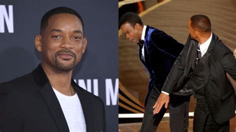 Will Smith Rompe Su Silencio Tras La Bofetada A Chris Rock En Los