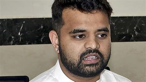 Prajwal Revanna Sex Scandal Arrested For Leaking Explicit Video Clips The Hindu