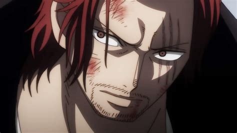 One Piece Film Red Finally Gives Us A Taste Of Shanks True Conqueror