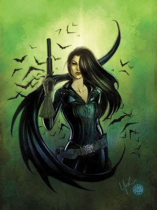 Talia Al Ghul Pinups Porn Luscious Hentai Manga Porn