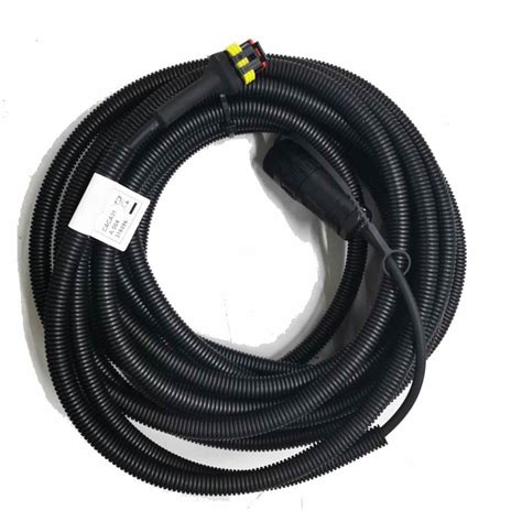 Oem Communication Equipment Agriculture Machinery Vehicle Wiring