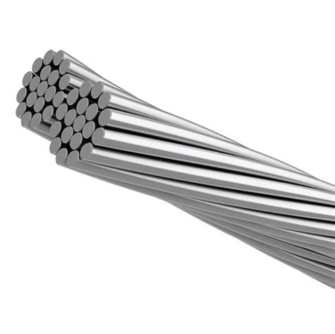 Aluminum Conductor Aac Aluminum Bare Conductor Arnoldcable