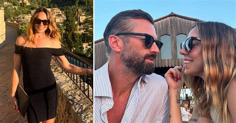 Mel C Flaunts Impressive Bikini Body While On Vacation In Paradise With Her Boyfriend Photos