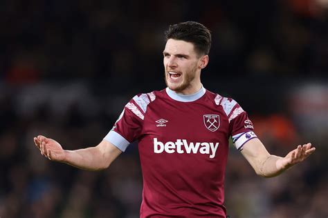 3 Reasons Why Declan Rice Would Be The Ultimate Signing For Arsenal