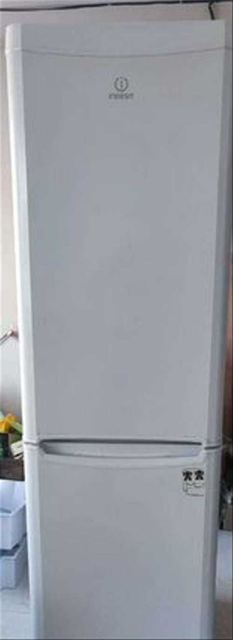 Холодильник бу indesit 195см | Festima.Ru - Мониторинг объявлений