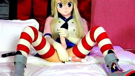 Watch Kigurumi Kigurumi Cosplay Strapon Porn SpankBang