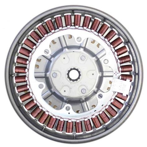 Двигатель прямого привода Direct Drive для стиральной машины LG ...