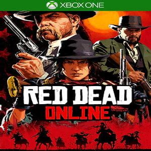 Buy Red Dead Online Xbox ONE in Bangladesh - GamerShopBD