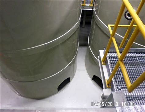 Емкости из полипропилена, производство на заказ пластиковых баков