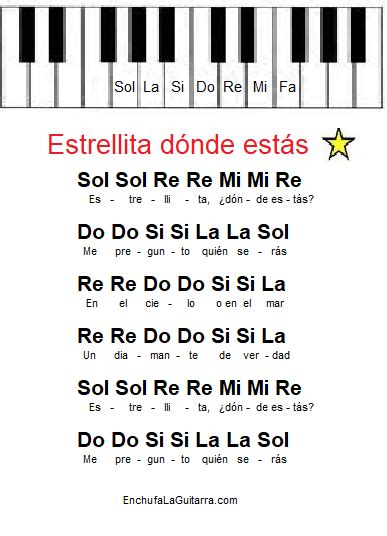 Estrellita Donde Estas Flauta 🌸paulina Con Tan Solo 5 Añitos Nos