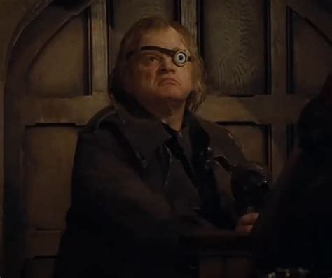 Создать мем "профессор грюм из гарри поттера, гарри поттер профессор ...
