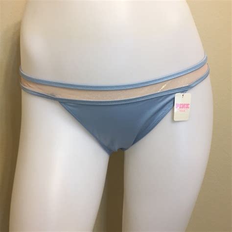 Pink Victoria S Secret Swim Nwt Vs Pink Bikini Bottoms Poshmark