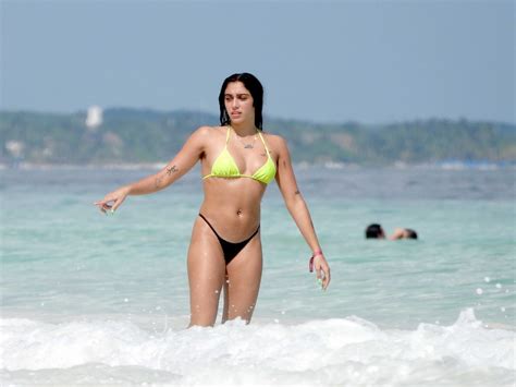Lourdes Leon Sexy In A Bikini In Tulum Photos The Fappening