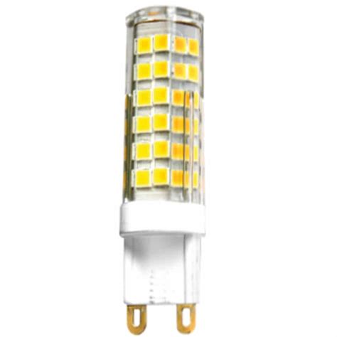 Bombilla Led Bipin G9 5w Silver • Laferreteriashop