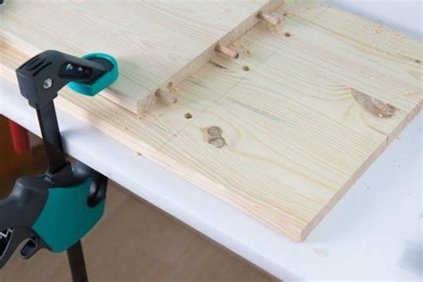 Diy Regal Regal Bauen Mit Mini Klappb Cken Bamboo Cutting Board