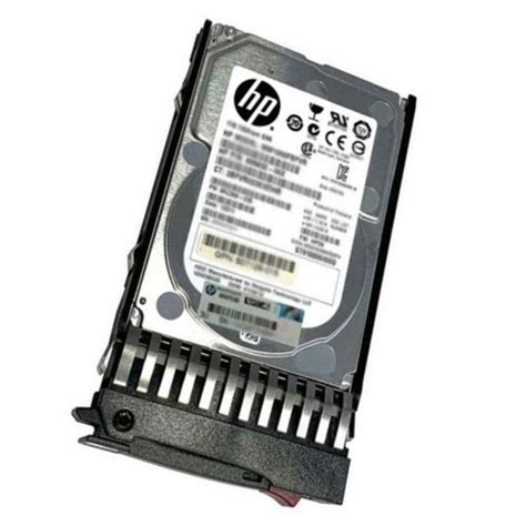 B HP TB K RPM SATA GBPS Non Hot Plug Hard Disk Brand New Years Warranty ALLHDD