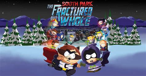 South Park: The Fractured But Whole | Ubisoft (EU / UK)
