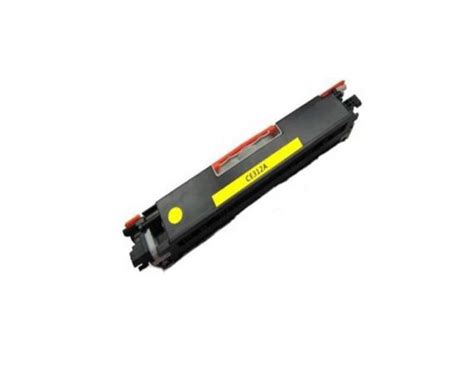 MRM HP 126A / CE312A Yellow For HP Color LaserJet Pro 100 Color MFP M175a / M175W / CP1025 ...