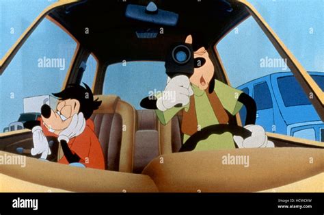 A GOOFY MOVIE, from left: Max, Goofy, 1995, ©Walt Disney Pictures ...