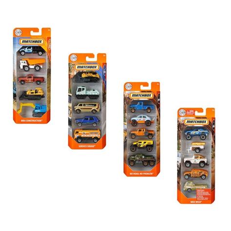 Hot Wheels Hot Wheels Set 5 avtomobilčkov Baby Center spletna trgovina Dobrodošli v družini