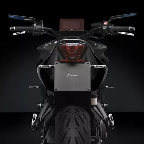 Miroirs Stealth Naked Noir Rizoma Yamaha Mt Bsn B Bsn B Eur