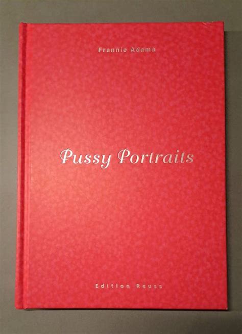 Erotik Bildband Pussy Portraits Kaufen Auf Ricardo
